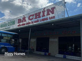 Sang nhượng nhà hàng mặt tiền quốc lộ 1A, Mộ Đức, Quảng Ngãi, diện tích 2000m2