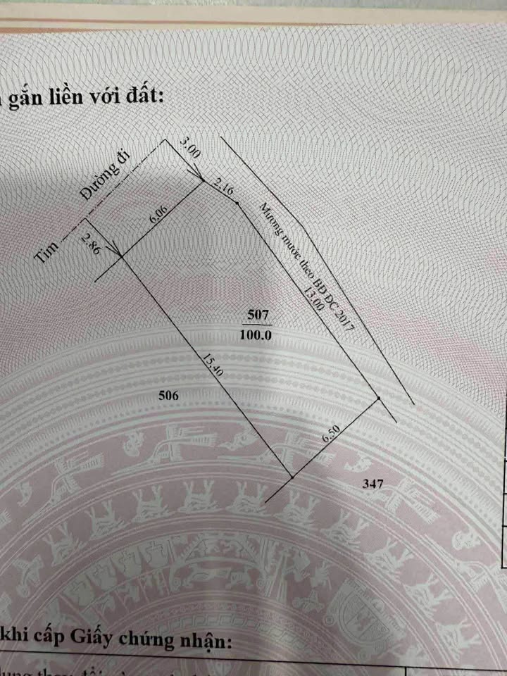 Đất 100m² Nguyễn Tất Thành, Huế vừa đủ rộng để xây tổ ấm, vừa đủ lời để đầu tư