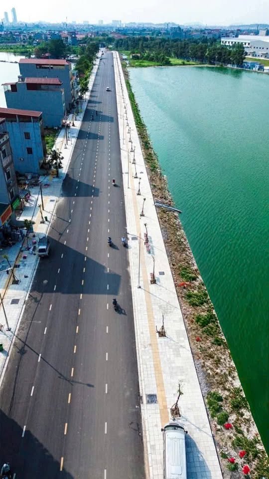 Siêu phẩm 100m2 cạnh hồ điều hòa, giá vớt cọc chỉ 4 tỷ tại Bắc Ninh