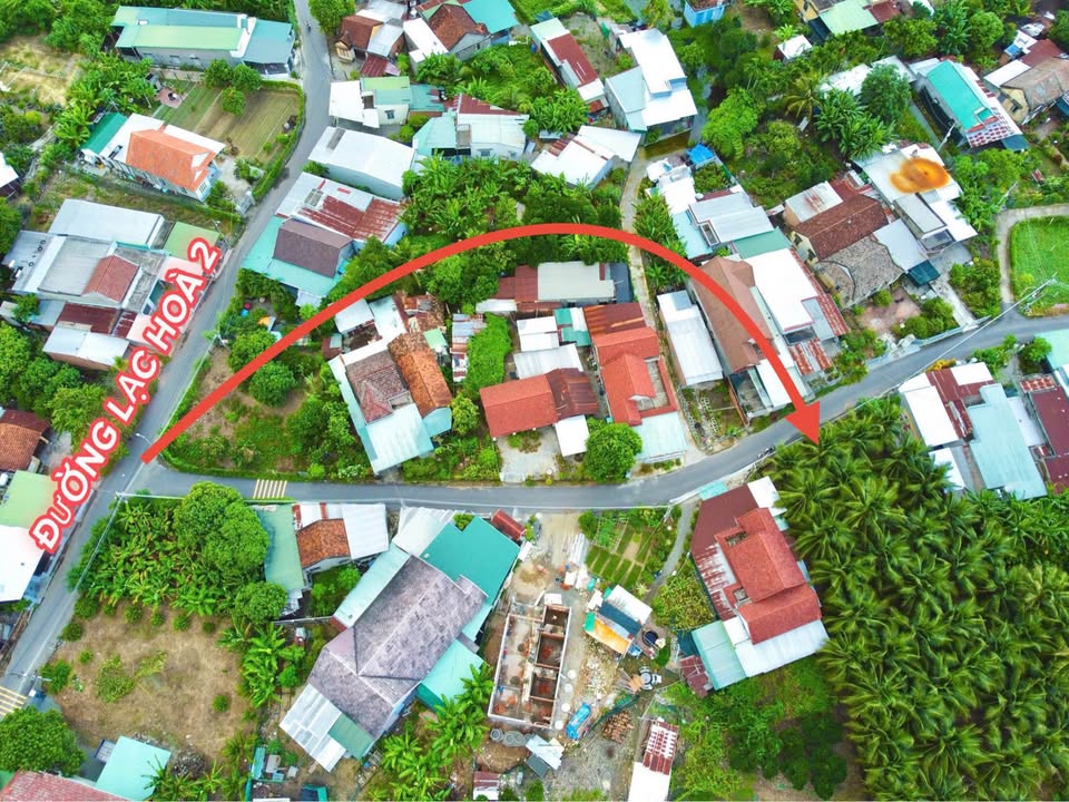 Đất Diên Lạc đường nhựa 99,5m2 nở hậu, giá yêu thương 1,18 tỷ