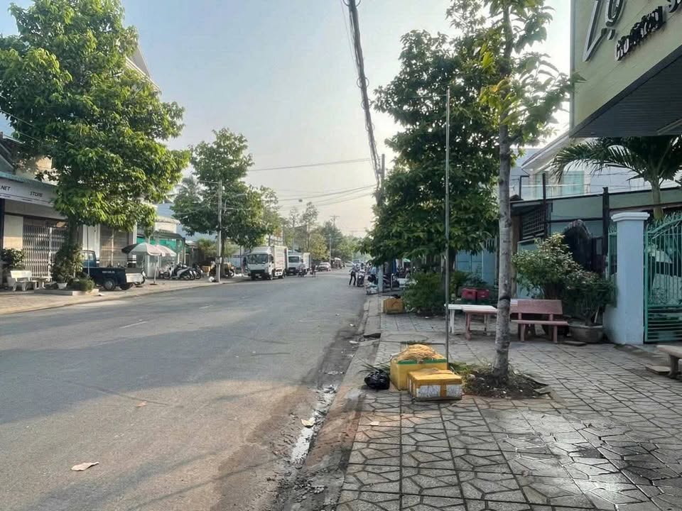 Nhà 4x39m Trần Việt Châu, Cần Thơ - Sổ hồng 100% thổ cư