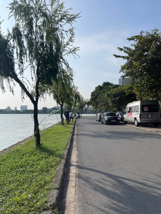 Đất 2 mặt tiền view hồ Lộc Vượng - Cơ hội vàng kinh doanh