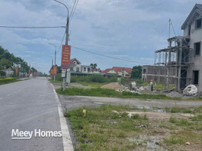 Lô đất đấu giá vị trí đắc địa, tiềm năng kinh doanh sầm uất