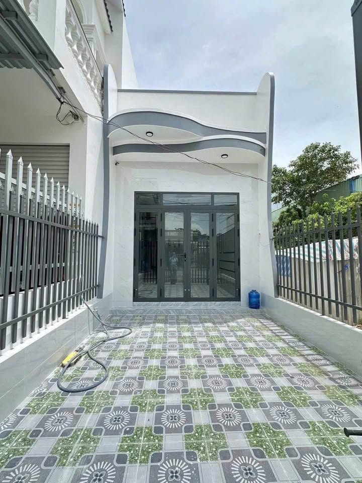 Nhà cấp 4 mới xây, khu địa ốc Phường 1 cũ, Bạc Liêu