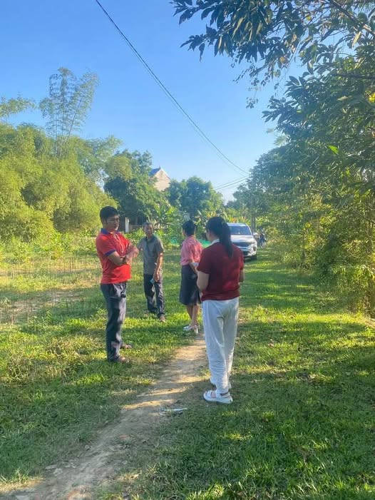 Đất vàng Láng Dài 1 sào xe hơi tới tận nơi, giá 220 triệu/sào