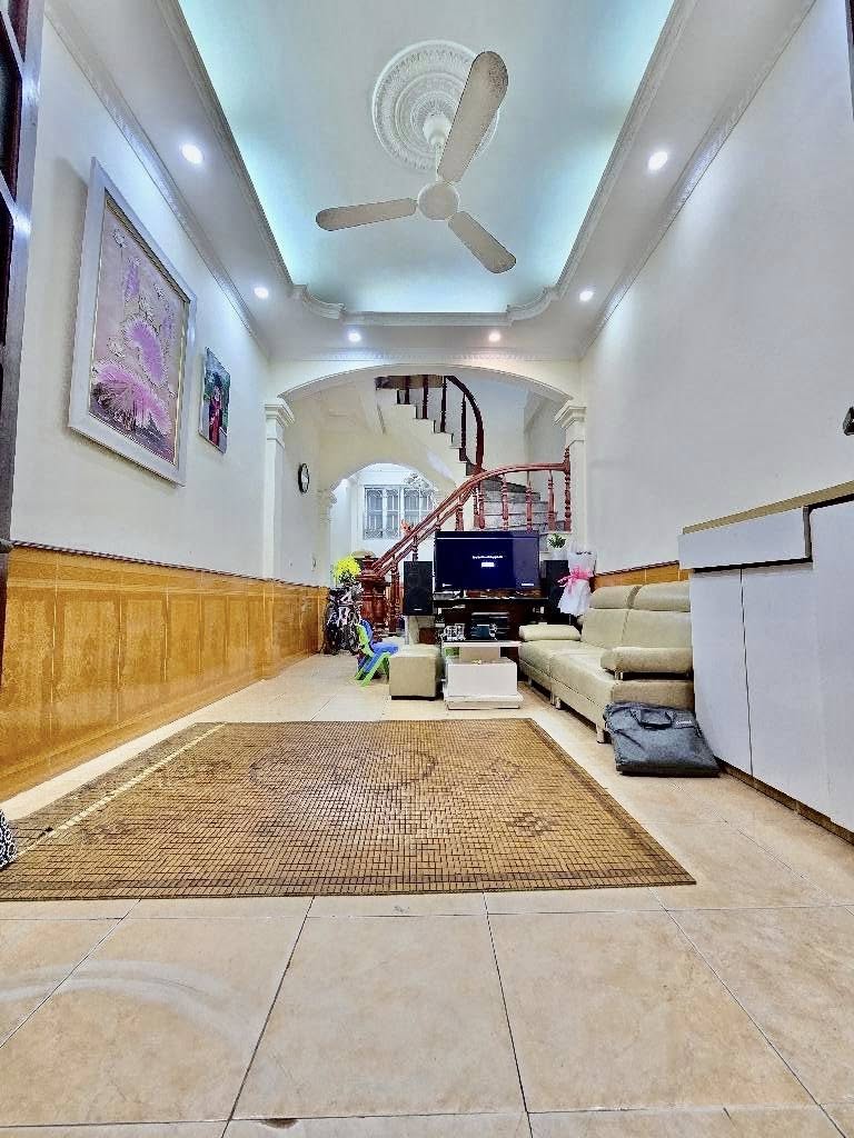 Nhà Minh Khai - Ô tô lượn lờ, 30m2 chỉ nhỉnh 6.4 tỷ