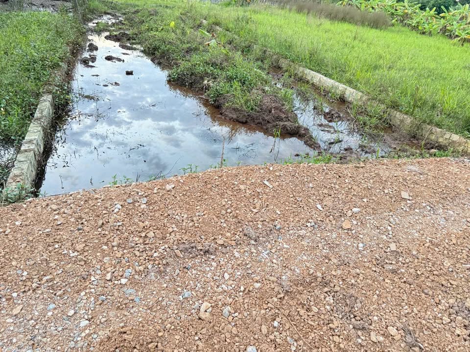 Bán đất lô góc 148,2m² full thổ cư tại Trần Phú, Chương Mỹ, giá hời dưới 3 tỷ