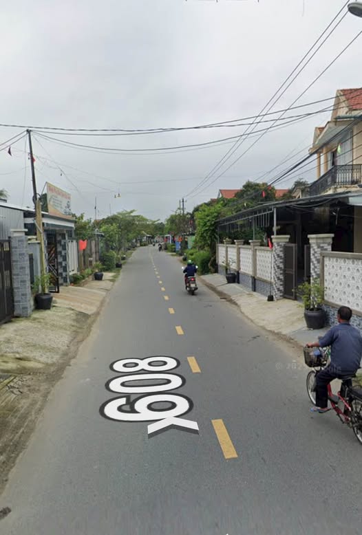 Đất vàng mặt tiền đường 615, gần ngã 4 Tam Thăng cơ hội đầu tư sinh lời