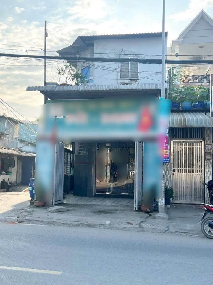 Siêu phẩm nhà góc 2 mặt tiền đường Võ Văn Vân, xã Vĩnh Lộc B, huyện Bình Chánh, Hồ Chí Minh