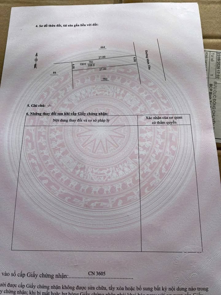 Nhà 3 phòng ngủ, sân ô tô, đường nhựa 10m, trung tâm Hòa Thành, giá chỉ 1,15 tỷ