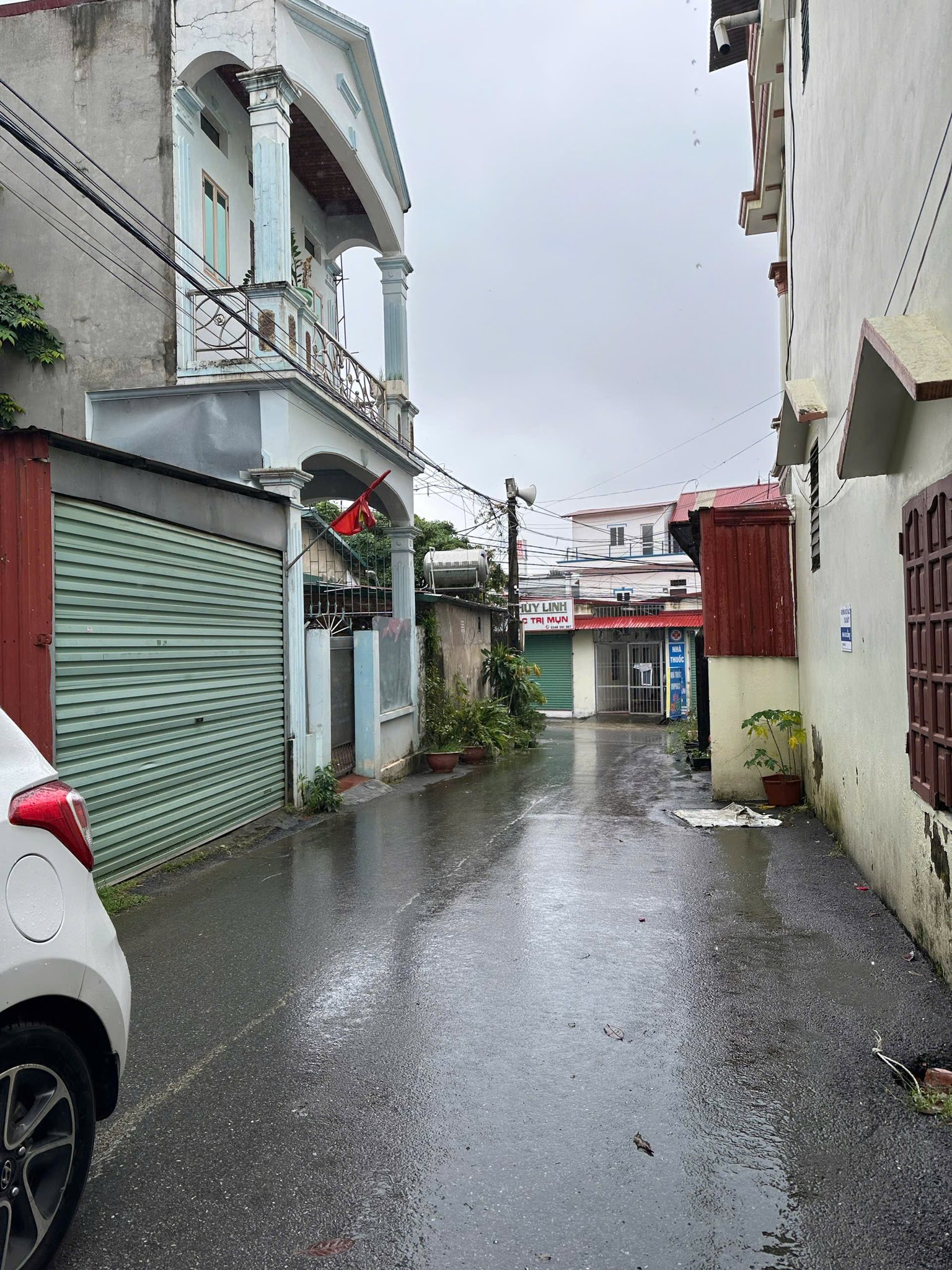 Đất Minh Quyết, Vĩnh Phúc 67,5m2, mặt tiền 4,5m đầu tư hay xây nhà, tùy bạn