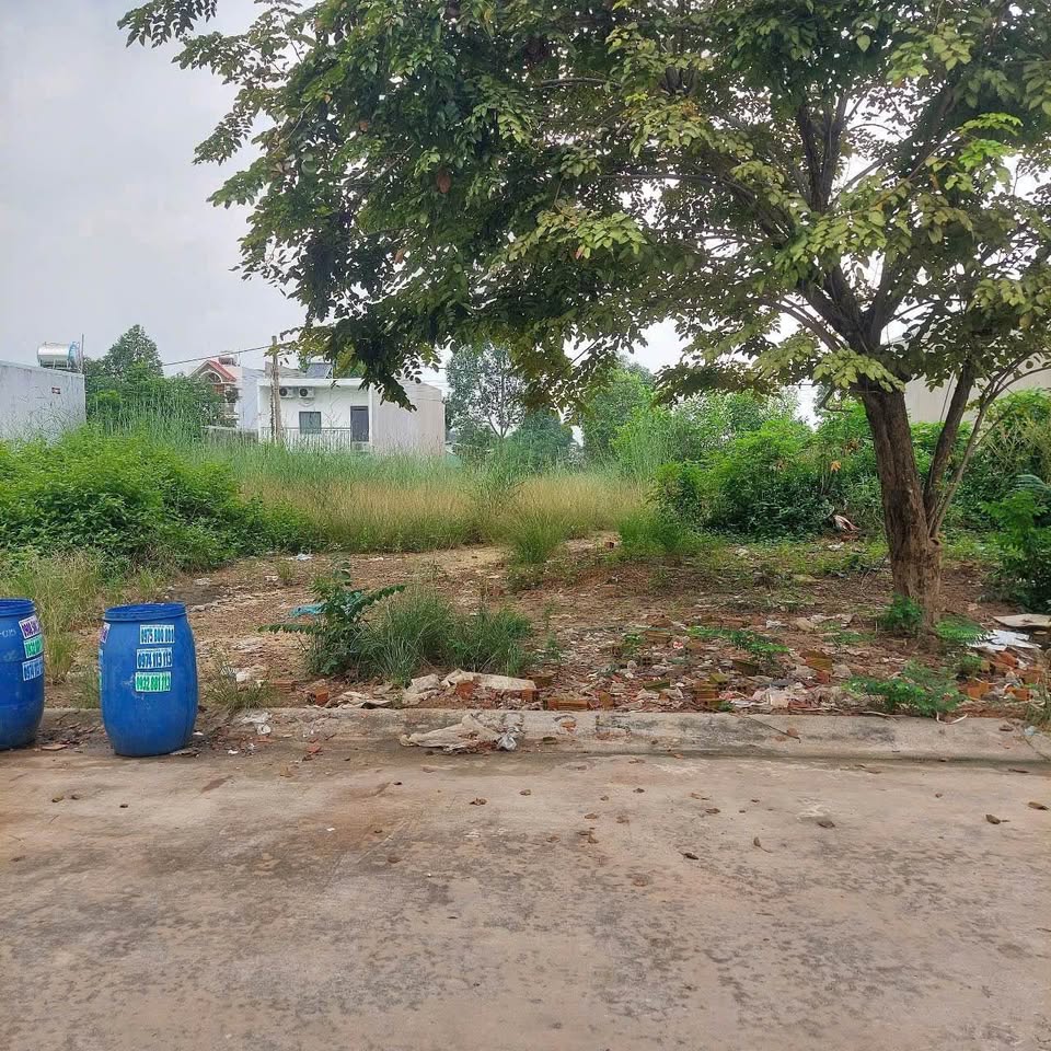 Đất Mỹ Phước 3, 5x30m, sổ riêng, dân cư đông, giá nhỉnh 1.7 tỷ