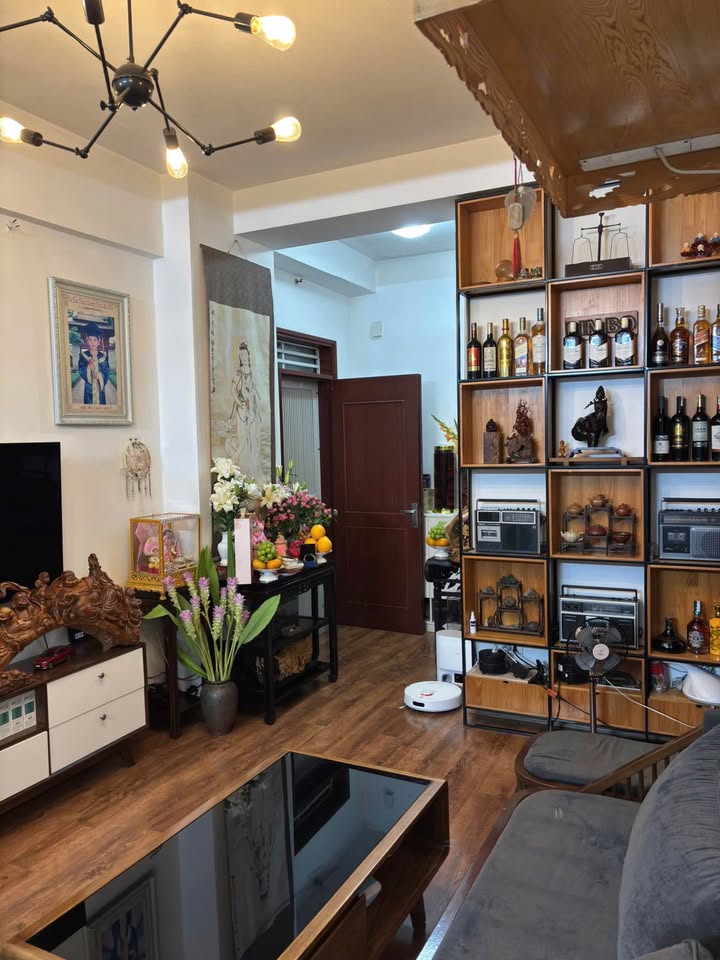 Chung cư Phú Sơn view đỉnh, diện tích 57m2