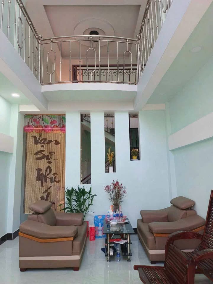 Nhà mới đón xuân tại phường 4 cũ, Bến Tre sẵn sàng chuyển vào ở ngay