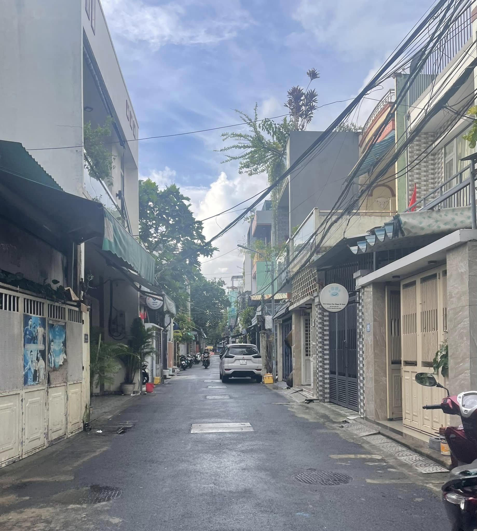 Ngôi nhà xưa trên kiệt Nguyễn Văn Thoại, Đà Nẵng