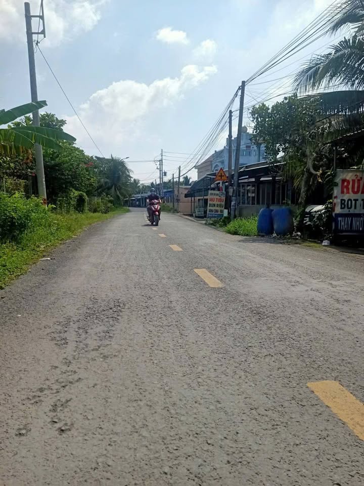 Mảnh đất vuông vức, nở hậu tại Bến Tre - Nơi khởi nguồn kinh doanh