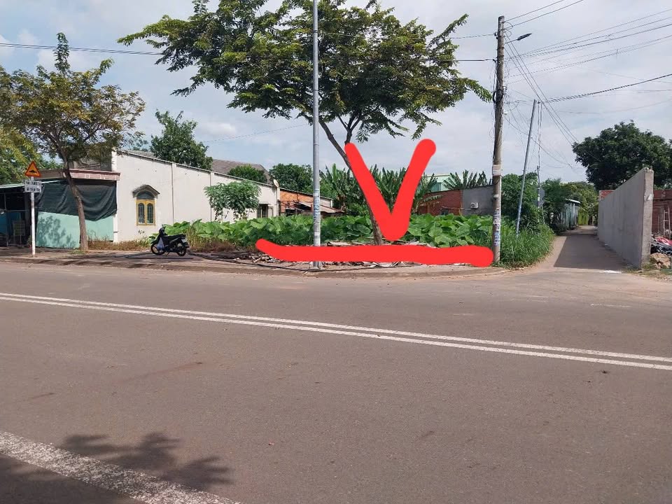 Bán đất mặt tiền đường 82, Hòa Long, thành phố Bà Rịa vị trí đắc địa, sổ đỏ thổ cư