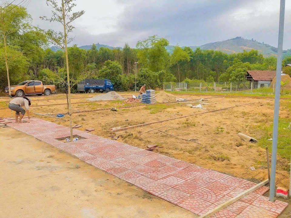 Đất Duy Trung, ền đất vuông vắn, thoáng mát, tiềm năng sinh lời cao