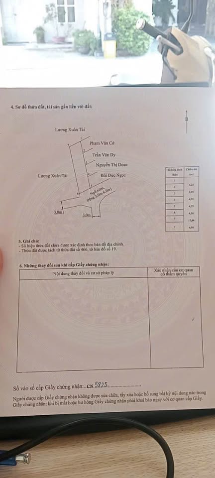 Bán nhanh lô đất Minh Tân, Kiến Thụy - 74m² giá tốt