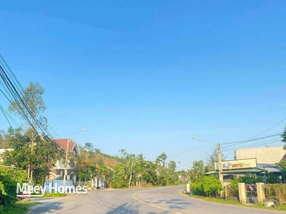 hính chủ kẹt tiền cần bán lỗ 2 lô đất đôi siêu to khổng lồ ngay trục đường Duy Tân