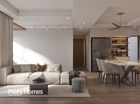 Căn hộ Saigon South Residences - 3 ngủ, 95m2, view thoáng, sổ sẵn