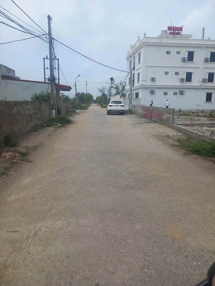 Đất Đồ Sơn 60m2, mặt tiền 5m, đường 6m, gần biển, giá yêu thương