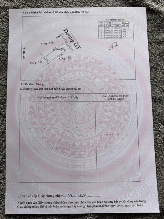 Đất vàng Phúc Thọ 102m2 thổ cư, giá sốc chỉ 470 triệu