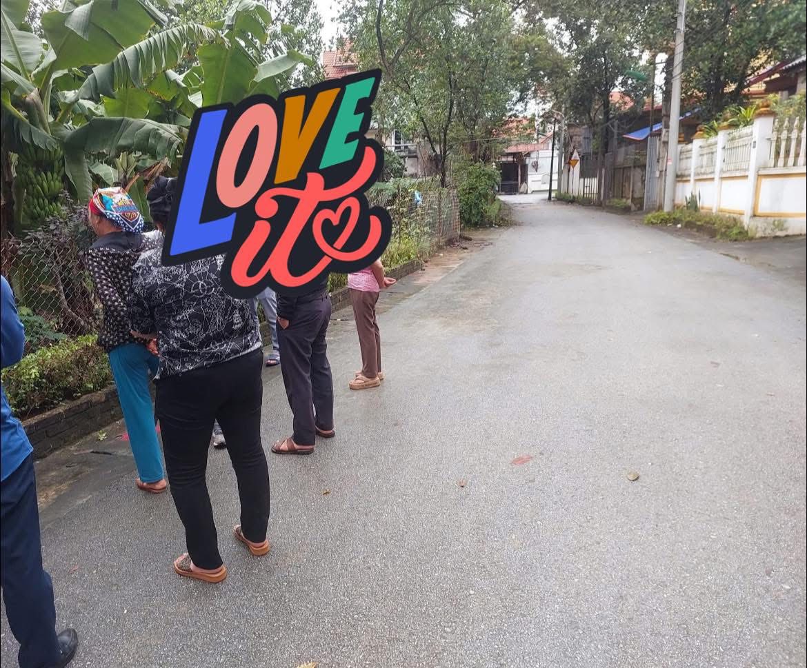 Đất 104m2, mặt tiền 4,9m thoáng đãng, ô tô tránh, giá đầu tư