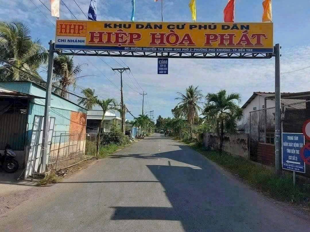 Đất vàng Phú Khương - Diện tích đẹp, tiềm năng lớn, giá chỉ 985 triệu