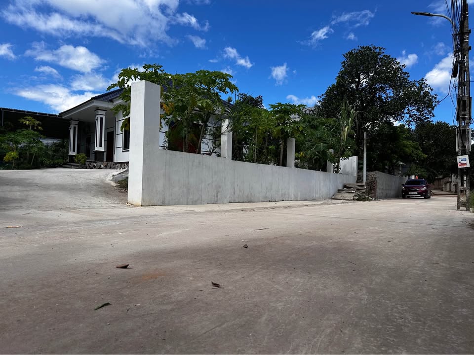 Đất thổ cư Hợp Châu, Tam Đảo - Đường rộng, giá yêu thương