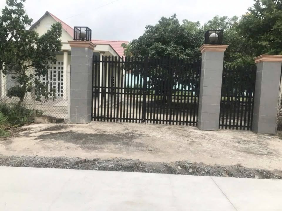 Đất Long An 1,189m2 vườn trái cây, tặng nhà vườn xịn sò, giá 11 tỷ chốt