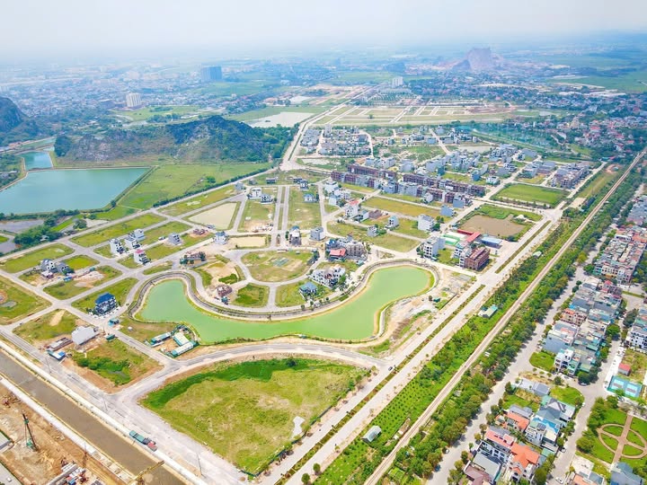 Biệt thự trung tâm Thanh Hóa đẳng cấp, vị trí vàng, giá hời