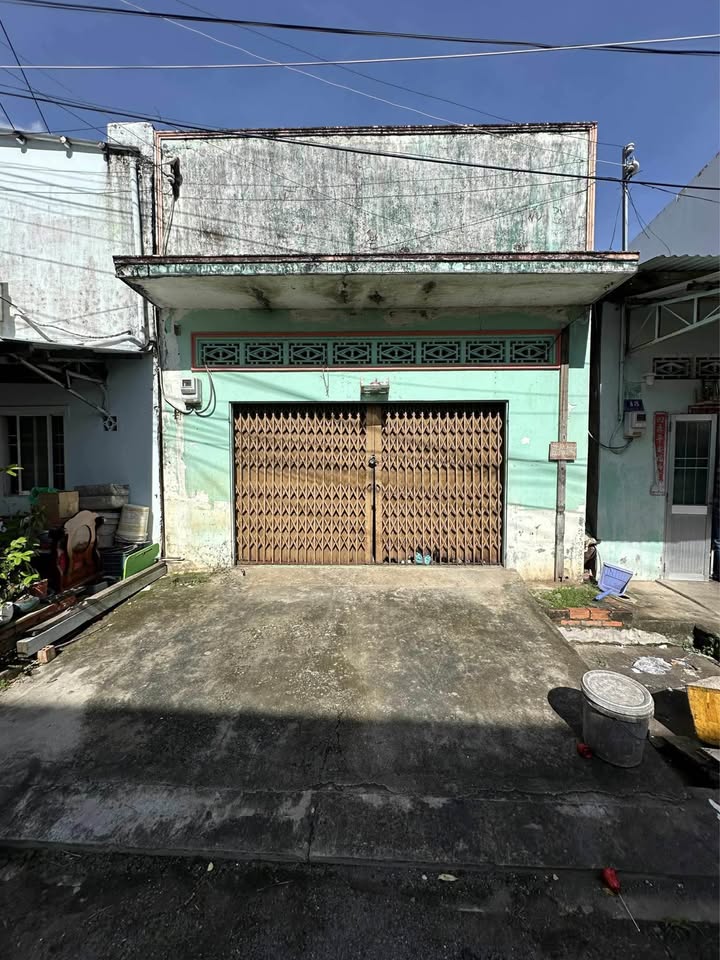 Nhà đường Nguyễn Thị Cầm, phường Bạc Liêu, diện tích 38.2m2, giá 700 triệu