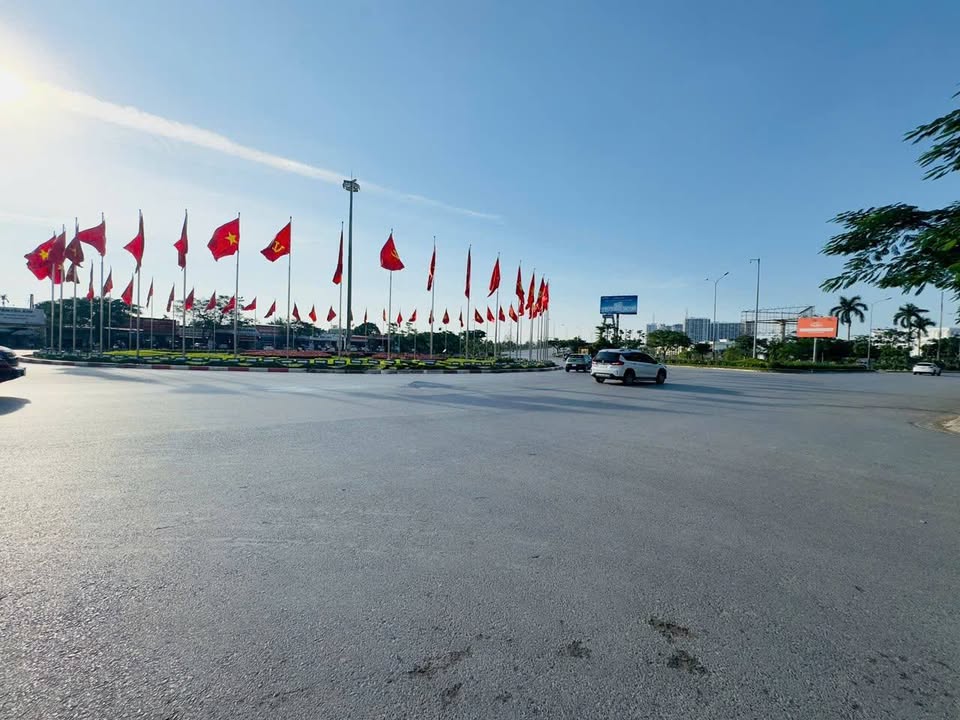 Tuyệt tác biệt thự Sao Đỏ, Dương Kinh - Vị trí vàng, tiện ích ngàn