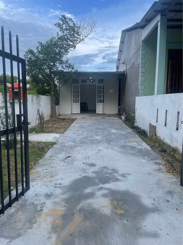 Bán đất tặng nhà vườn 150m2 full thổ cư, đường ô tô 5m tại Minh Mạng, Huế