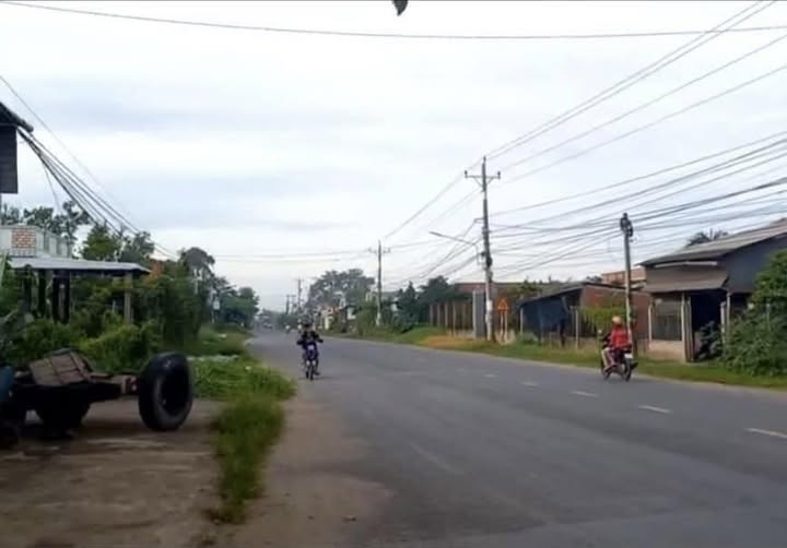 Đất mặt tiền đường Tỉnh 881, Bến Tre, vị trí đắc địa, sinh lời bền vững