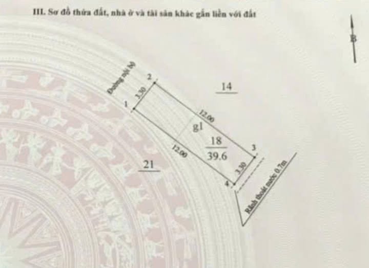 Đất phân lô quân đội Tây Tựu - Vừa ở, vừa đầu tư, giá nhỉnh 5 tỷ