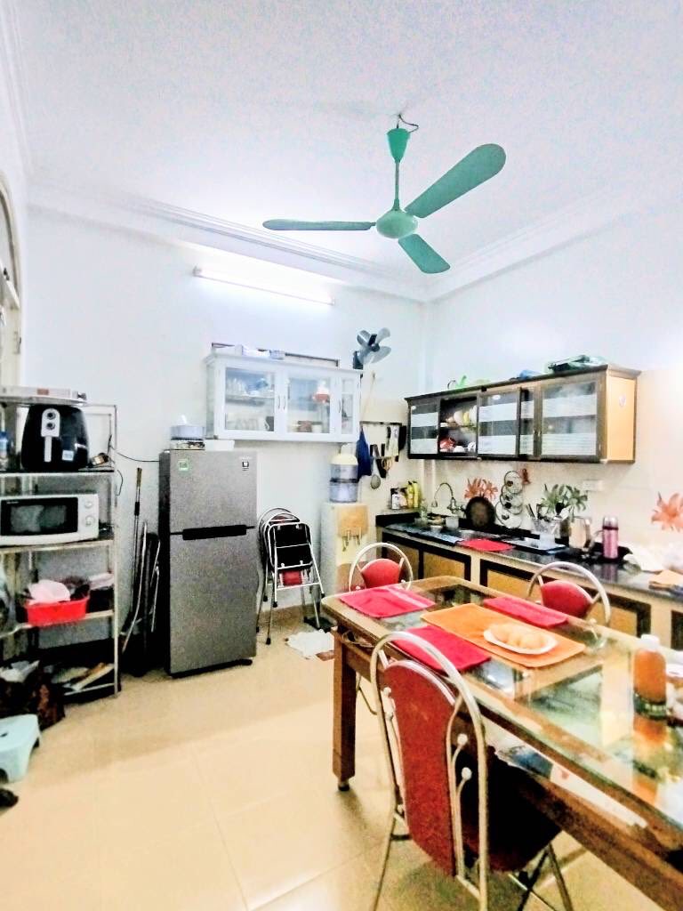 Nhà lô góc 4 tầng, 50m2 tại Đại Mỗ, Nam Từ Liêm