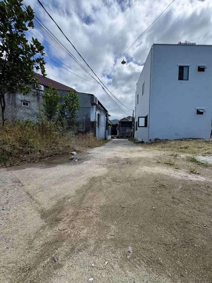 Đất thổ cư nở hậu ngay ngã tư Cư Thạnh, Diên Khánh - Giá chỉ 699 triệu