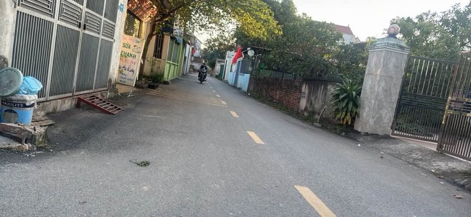 Bán đất thổ cư 88m2, mặt tiền 4.3m, nở hậu tại Sóc Sơn, Hà Nội