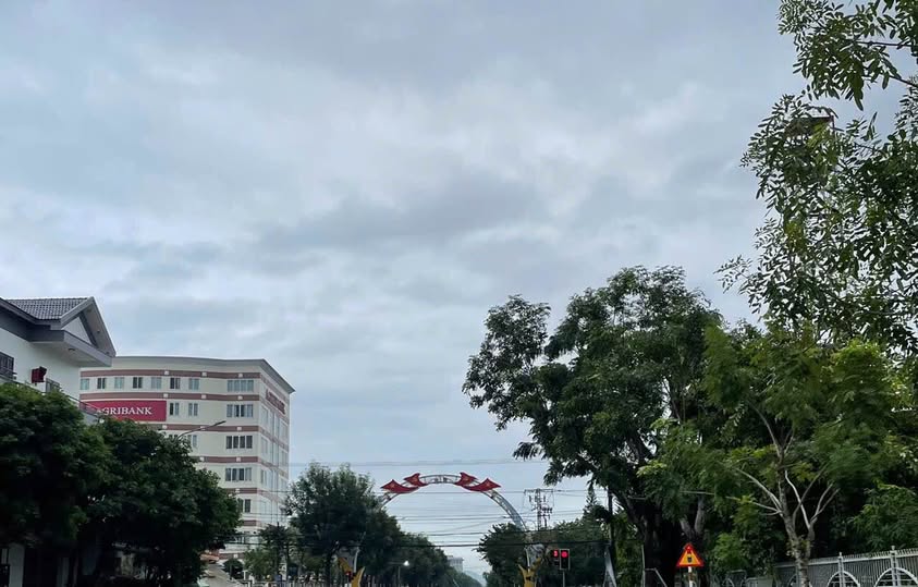 Bán đất vàng trung tâm Tam Kỳ, hai mặt tiền thoáng đãng, sẵn sàng xây dựng ước mơ