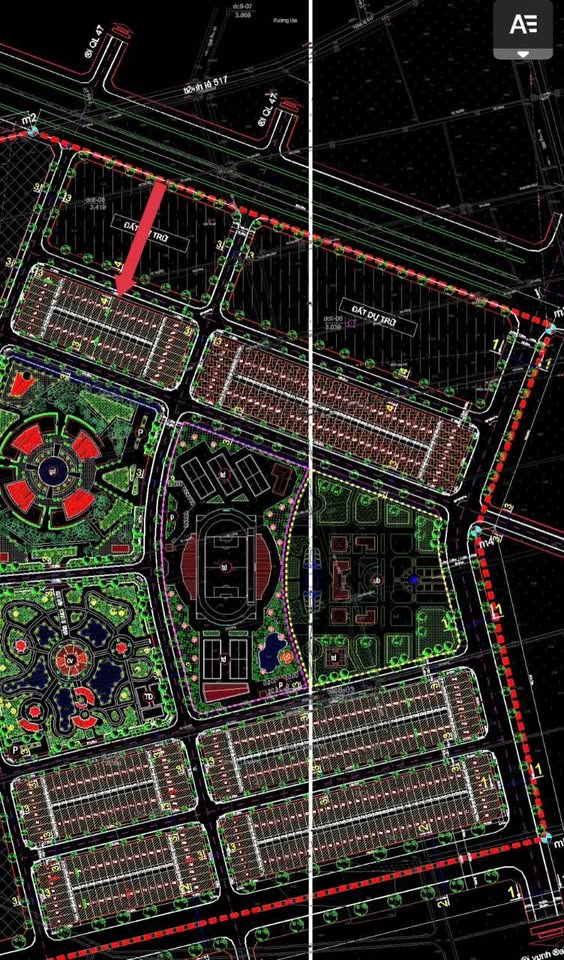 Bán nhanh lô đất mặt tiền 5m, 105m2, gần QL47, giá tốt nhất