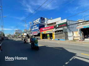 Bán nhà mặt tiền quốc lộ 50, gần Bến xe Quận 8, 181m2, 12mx15m, chỉ nhỉnh 5,99 tỷ