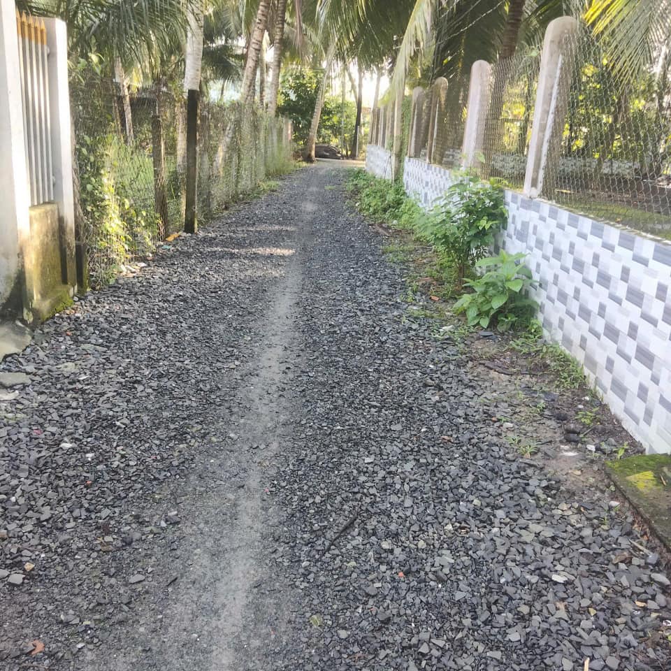 Bán đất nền 136m² mặt tiền 5.3m gần Quốc lộ 60, Châu Thành, Bến Tre