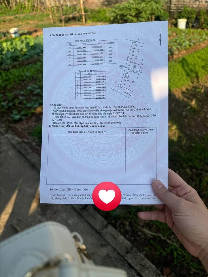 Đất Xuân Đìnhn - Vuông vắn 42m², mặt tiền rộng thoáng, sổ Hà Nội