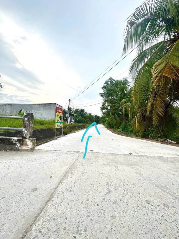 Bán nền thổ cư 126m2 Phú Tân, đường 4m, ô tô 7 chỗ, gần vành đai, đại lộ Đồng Khởi giá 590 triệu