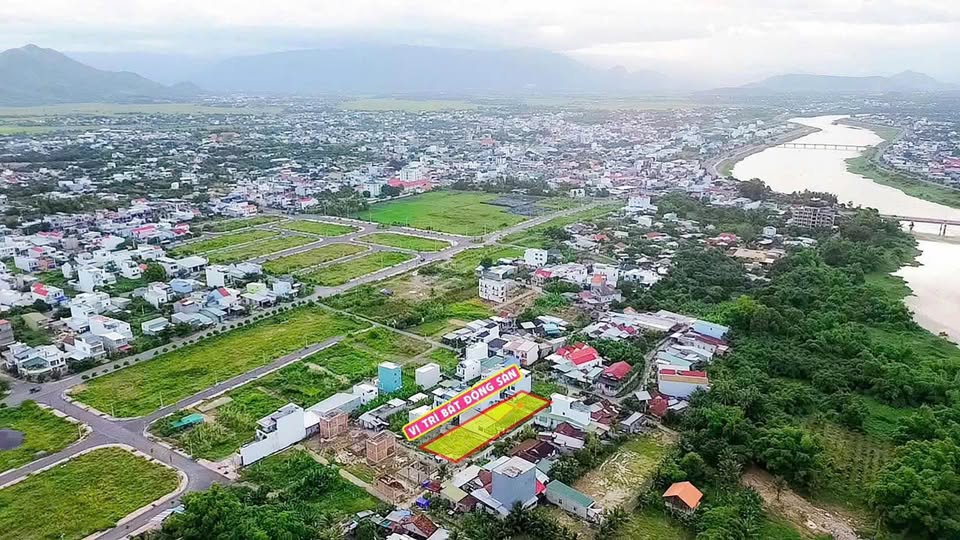 Bán đất thổ cư 77m2, ngang 6m tại KĐT Phú Ân Nam, Nha Trang