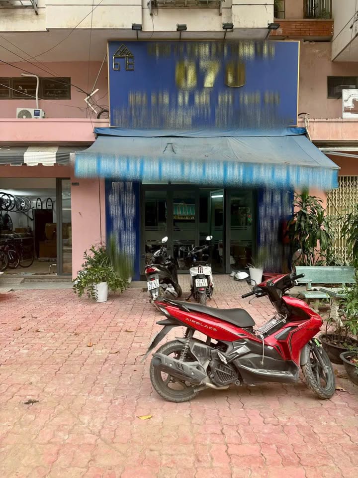 Nhà mặt tiền Shophouse Phạm Thị Tánh, Quận 8, 2 phòng ngủ, kinh doanh thuận tiện