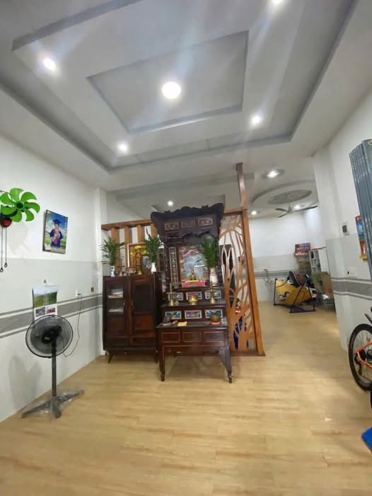 Bán nhà mặt tiền Võ Thị Sáu, Tây Ninh vị trí độc nhất vô nhị, giá 6,5 tỷ