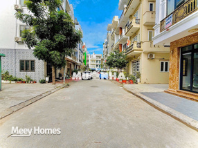 Bán nhà lô góc 5 tầng có thang máy, 50m2, hướng Tây Nam tại Hồng Bàng, Hải Phòng